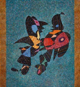 Osiris and Isis