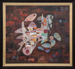 Frustrated Harlequin